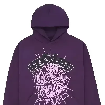 Spider Hoodie