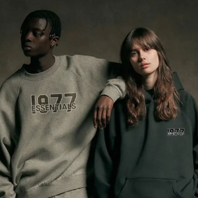 1977 Essentials Hoodie